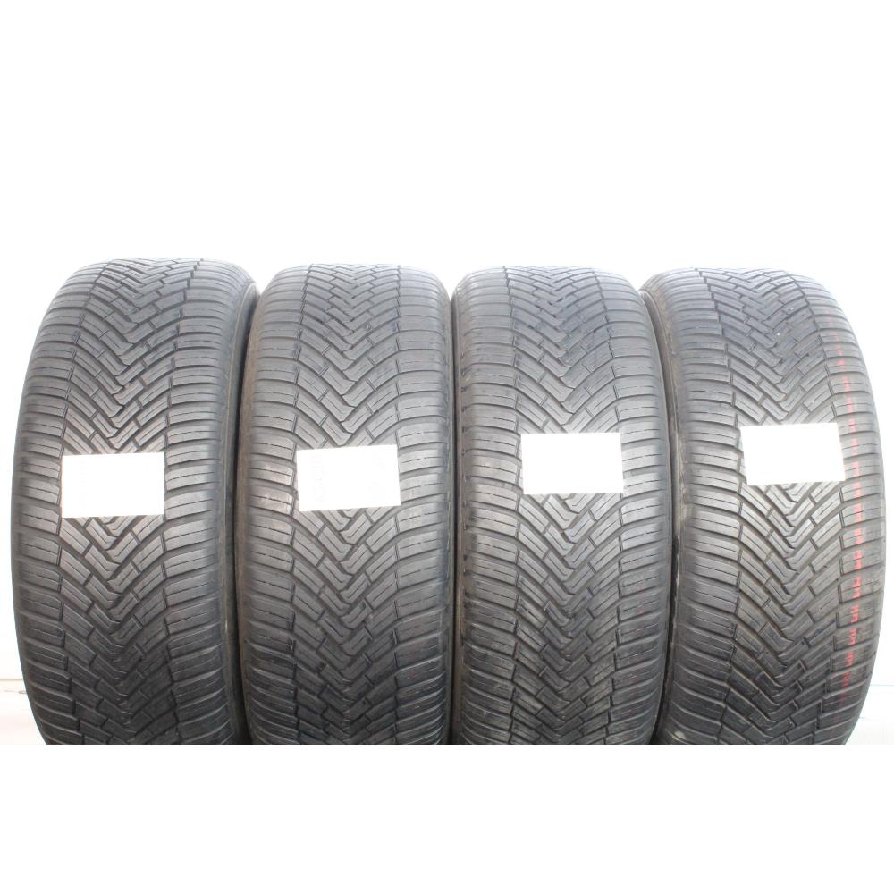 225 55 R16 99V XL M+S CONTINENTAL ALL SEASON CONTACT 