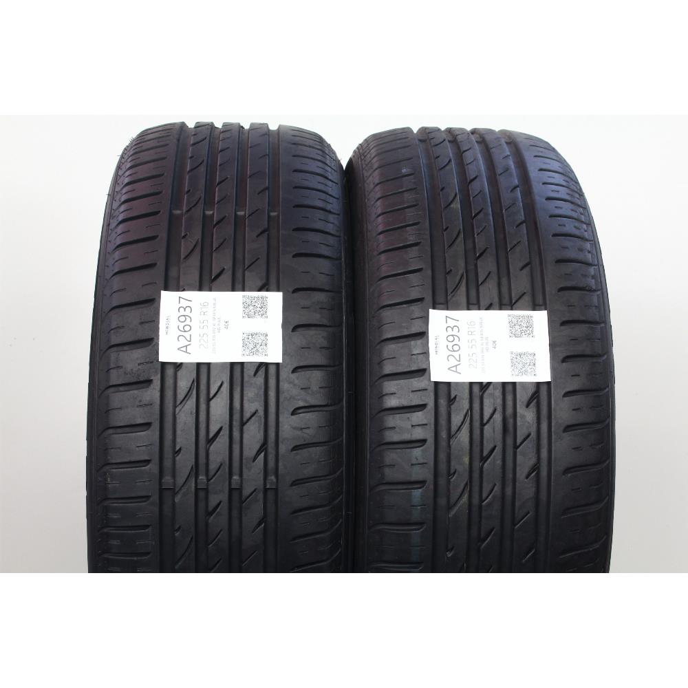 225 55 R16 99V XL NEXEN NBLUE HD PLUS