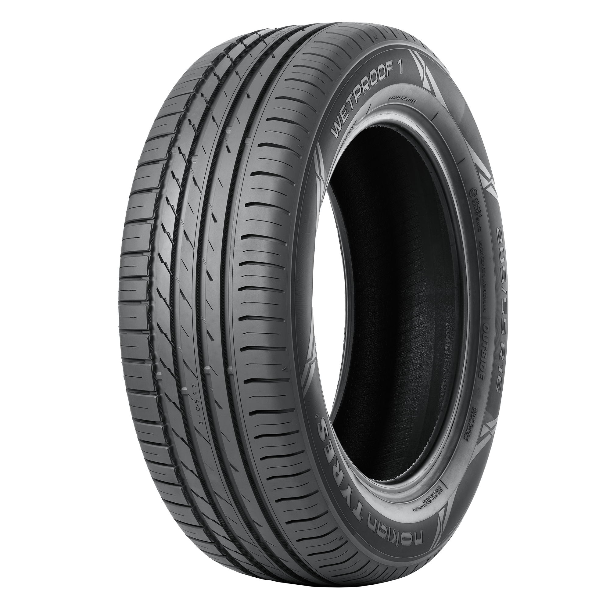 225 55 R16 99W NOKIAN WETPROOF 1 XL MFS BSW