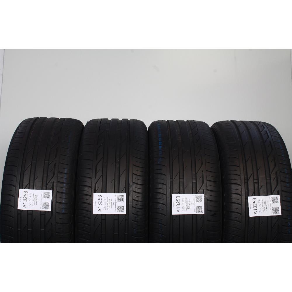 225 55 R16 99W XL BRIDGESTONE TURANZA T001