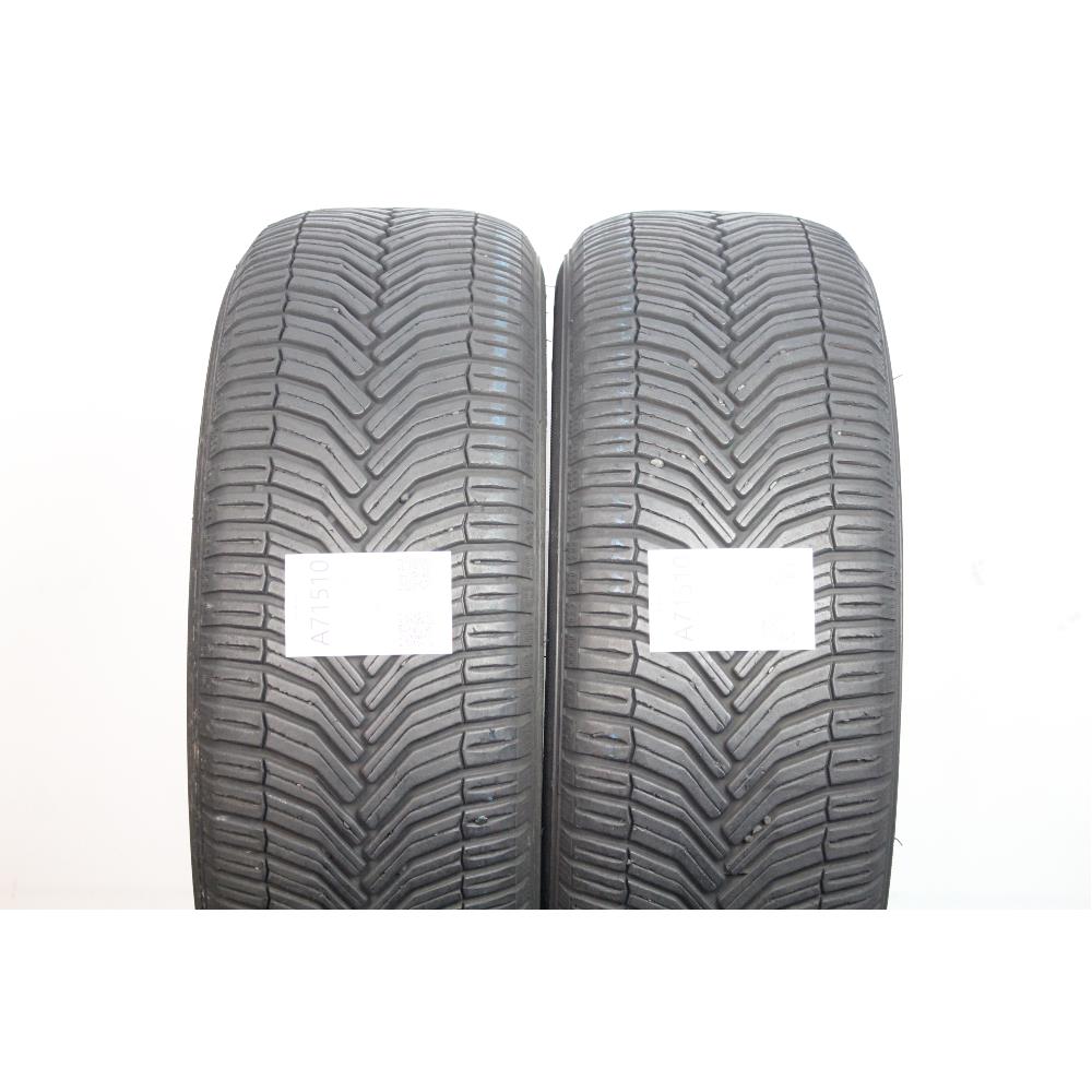 225 55 R16 99W XL M+S MICHELIN CROSS CLIMATE 