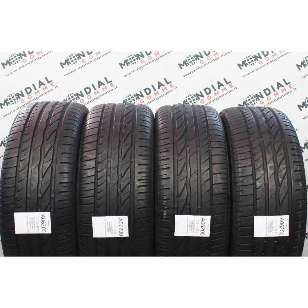 225 55 R16 99Y XL BRIDGESTONE TURANZA ER300