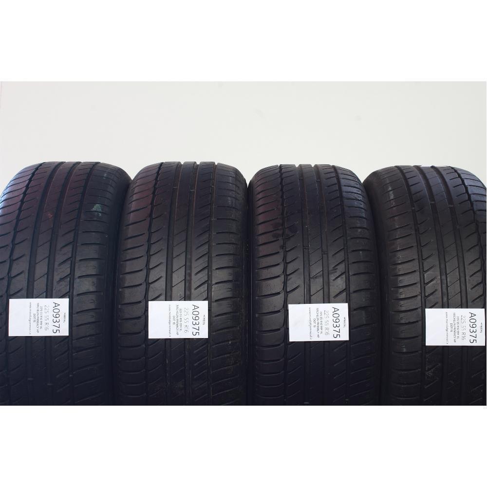 225 55 R16 99Y XL MICHELIN PRIMACY HP DOT 15