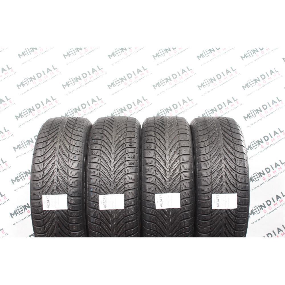 225 55 R17 101H BFGOODRICH G-FORCE M+S