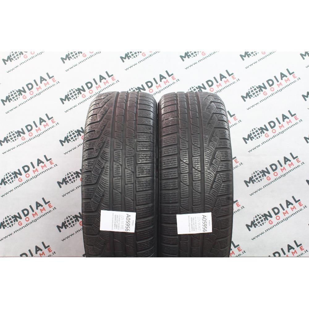 225 55 R17 101V M+S PIRELLI SOTTOZERO WINTER 240 SERIE 2