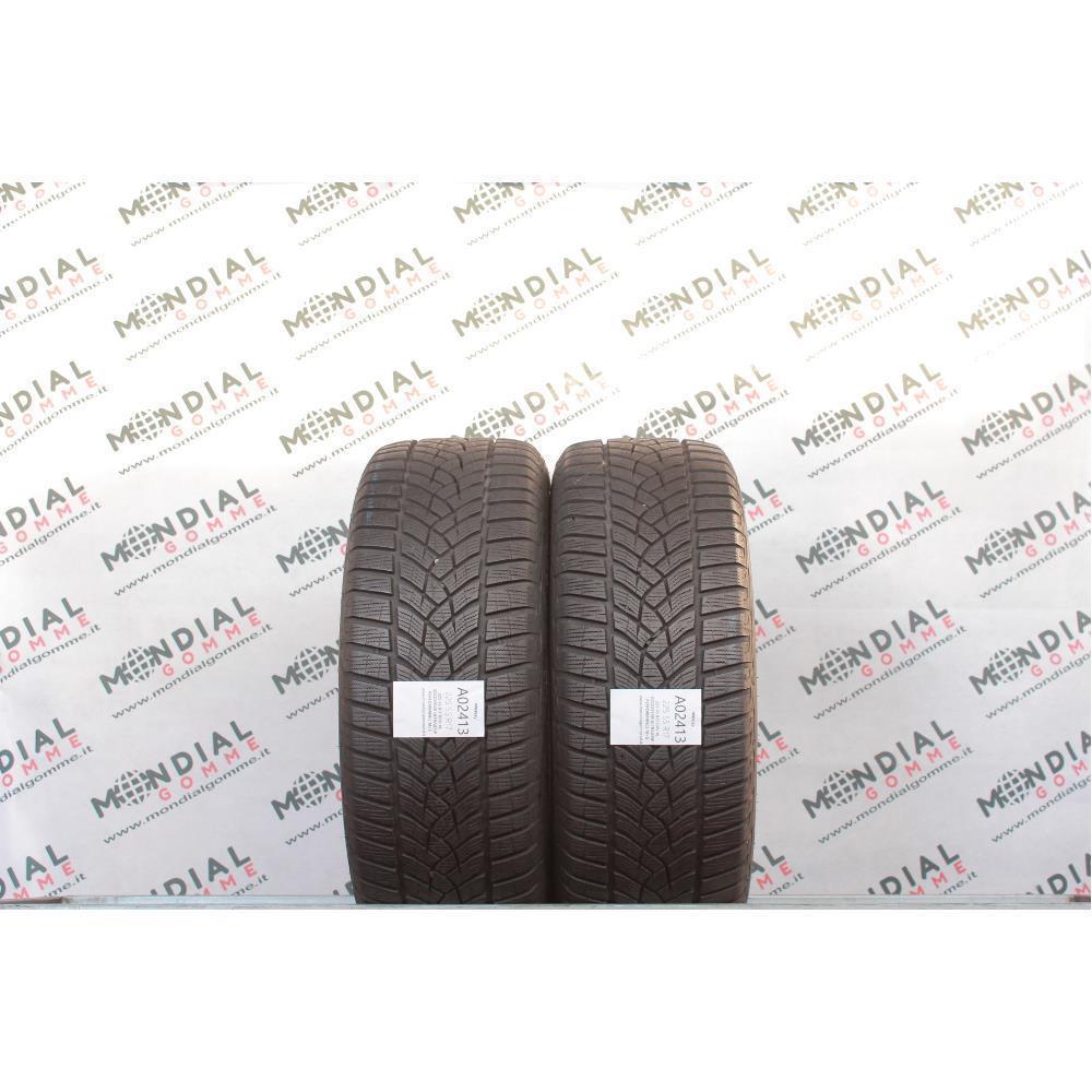 225 55 R17 101V XL GOODYEAR ULTRAGRIP PERFORMANCE M+S