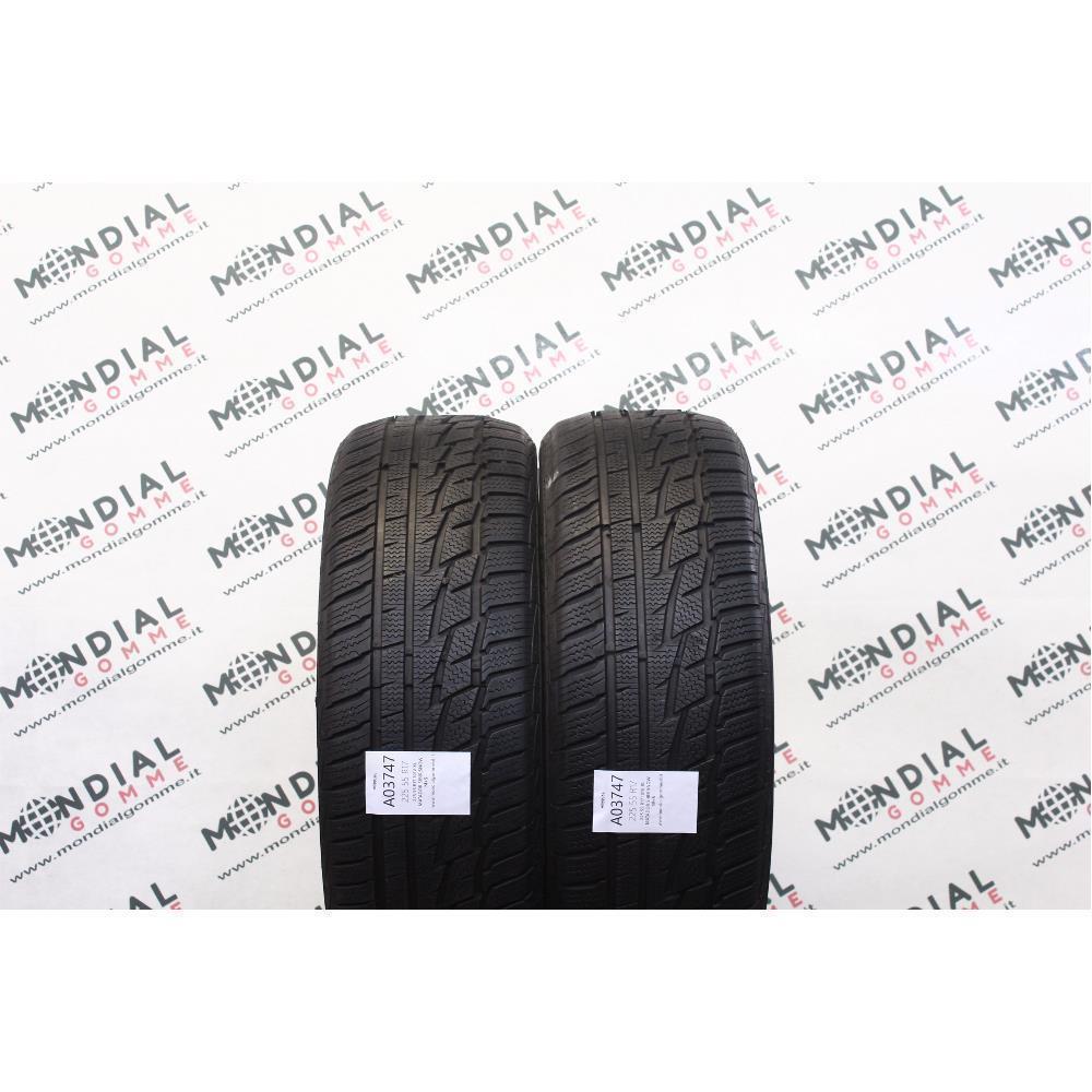 225 55 R17 101V XL MATADOR SIBIR SNOW M+S 