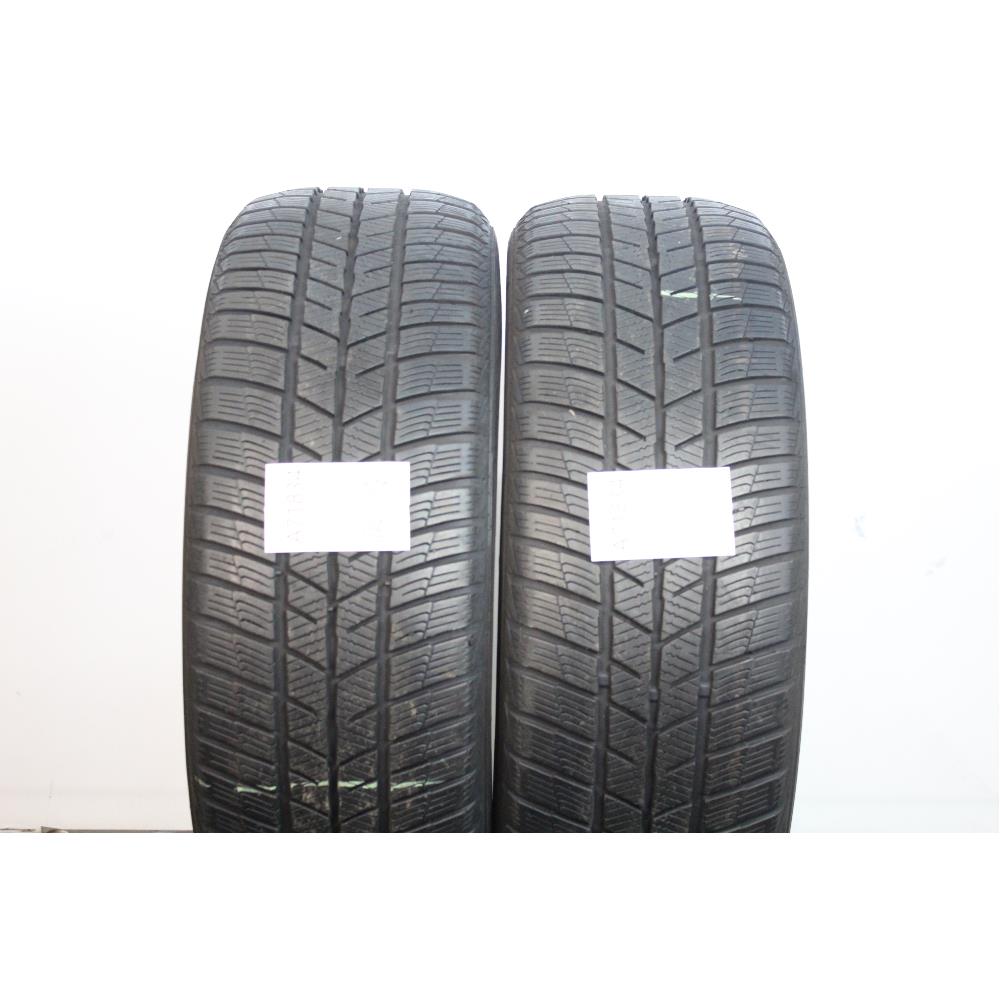 225 55 R17 101V XL M+S BARUM POLARIS 5