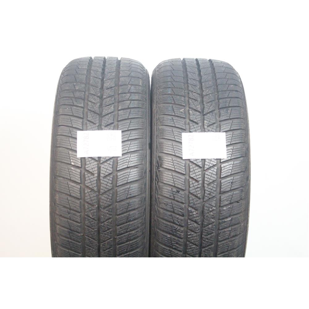 225 55 R17 101V XL M+S BARUM POLARIS 5