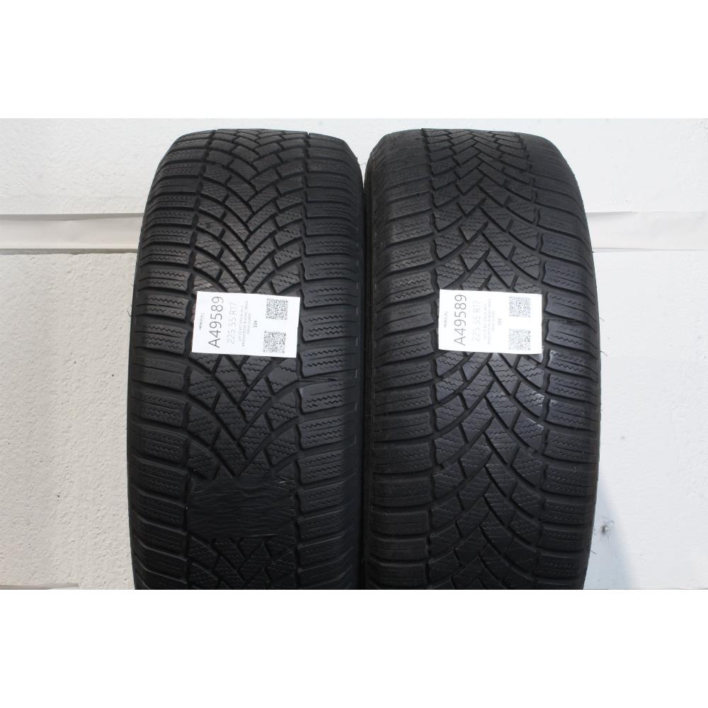 225 55 R17 101V XL M+S BRIDGESTONE BLIZZAK LM005 DRIVE GUARD 