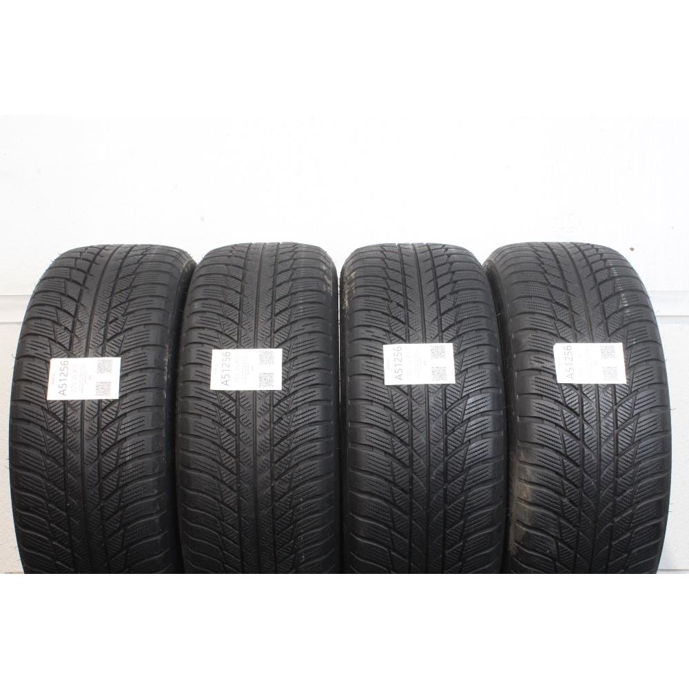 225 55 R17 101V XL M+S BRIDGESTONE  DRIVE GUARD WINTER RFT