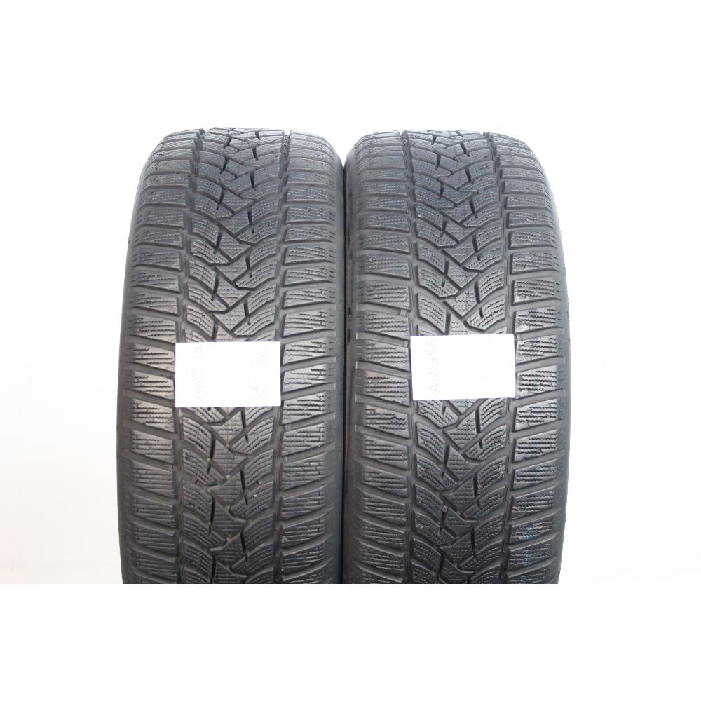 225 55 R17 101V XL M+S DUNLOP WINTER SPORT 5