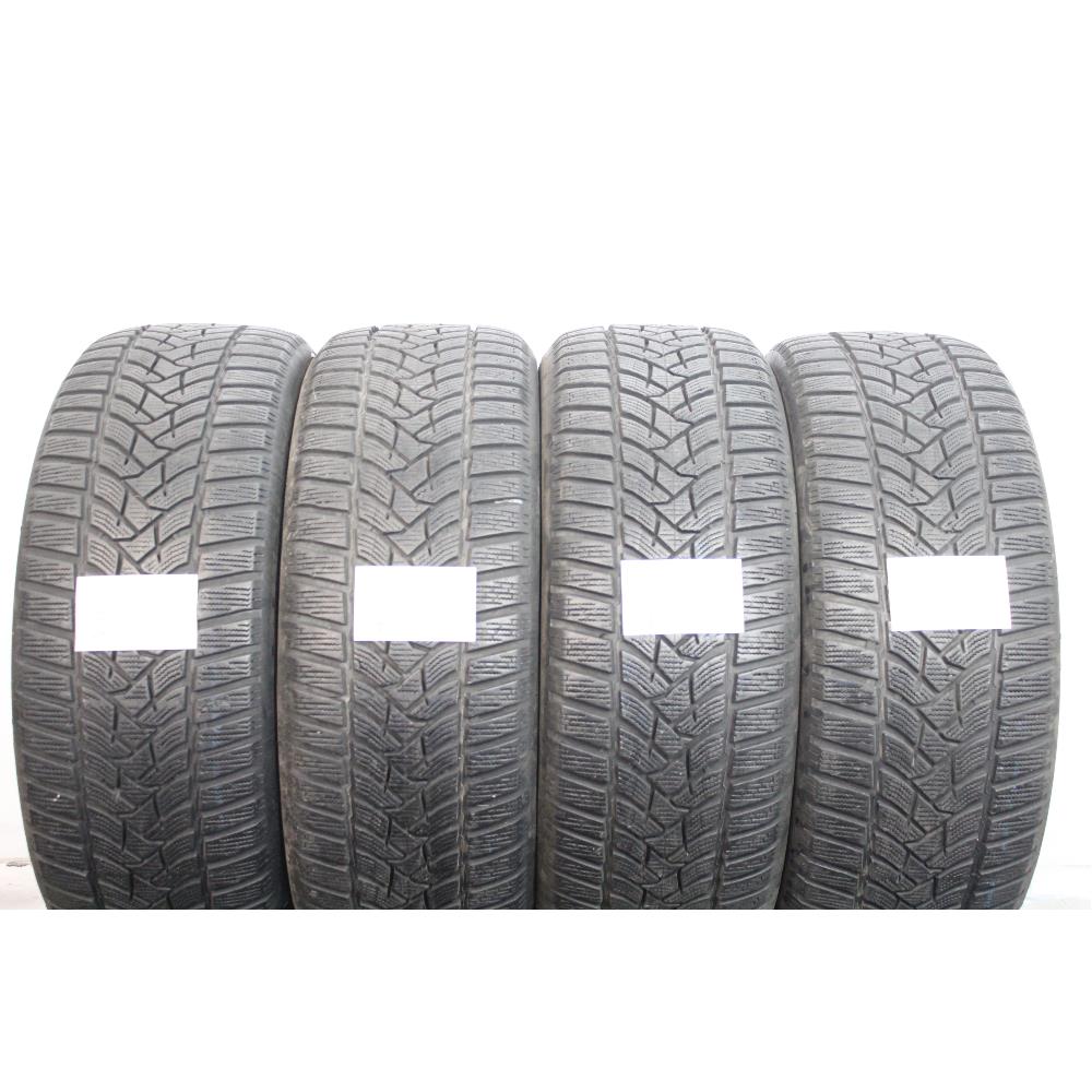 225 55 R17 101V XL M+S DUNLOP WINTER SPORT 5