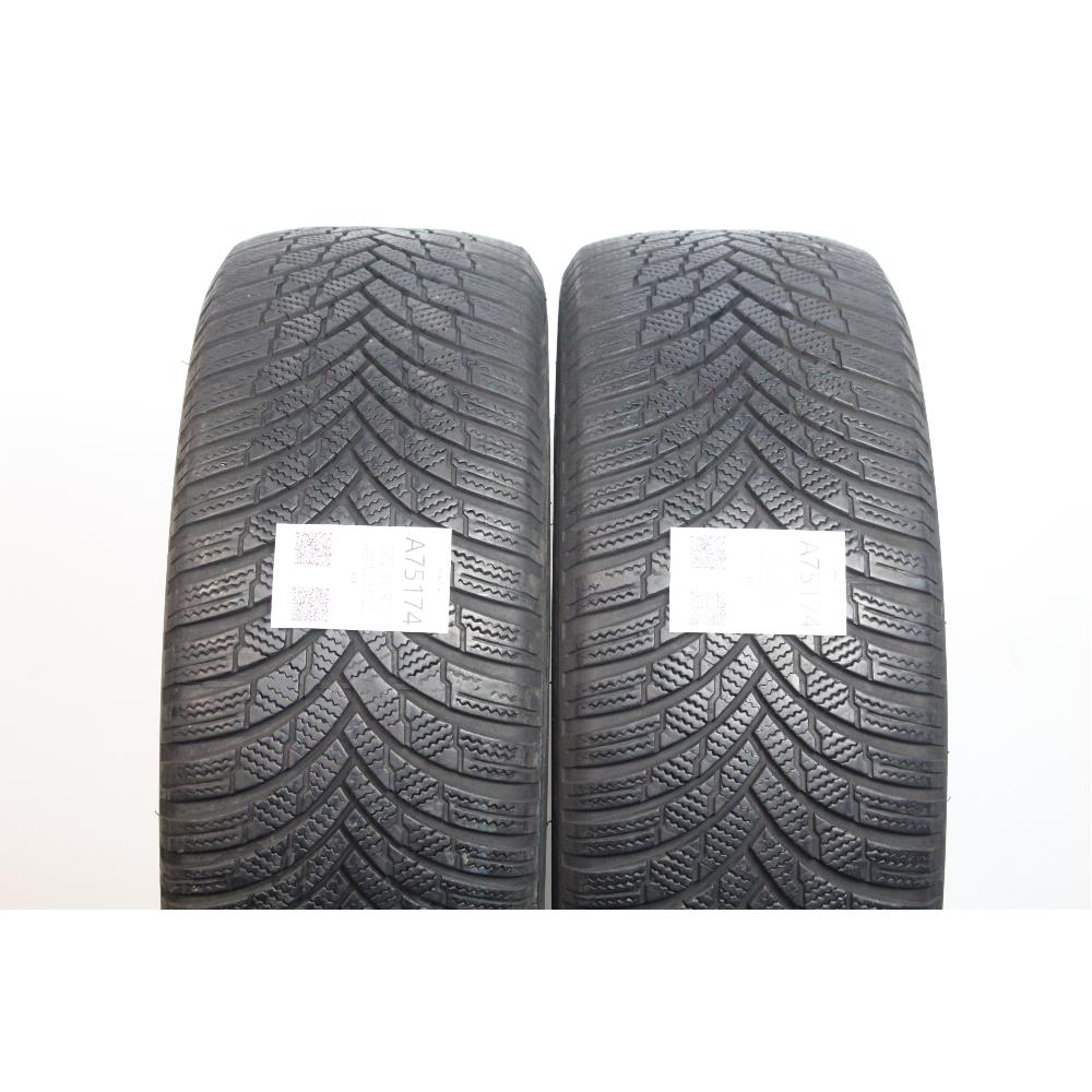 225 55 R17 101V XL M+S FIRESTONE WINTERHAWK 4 