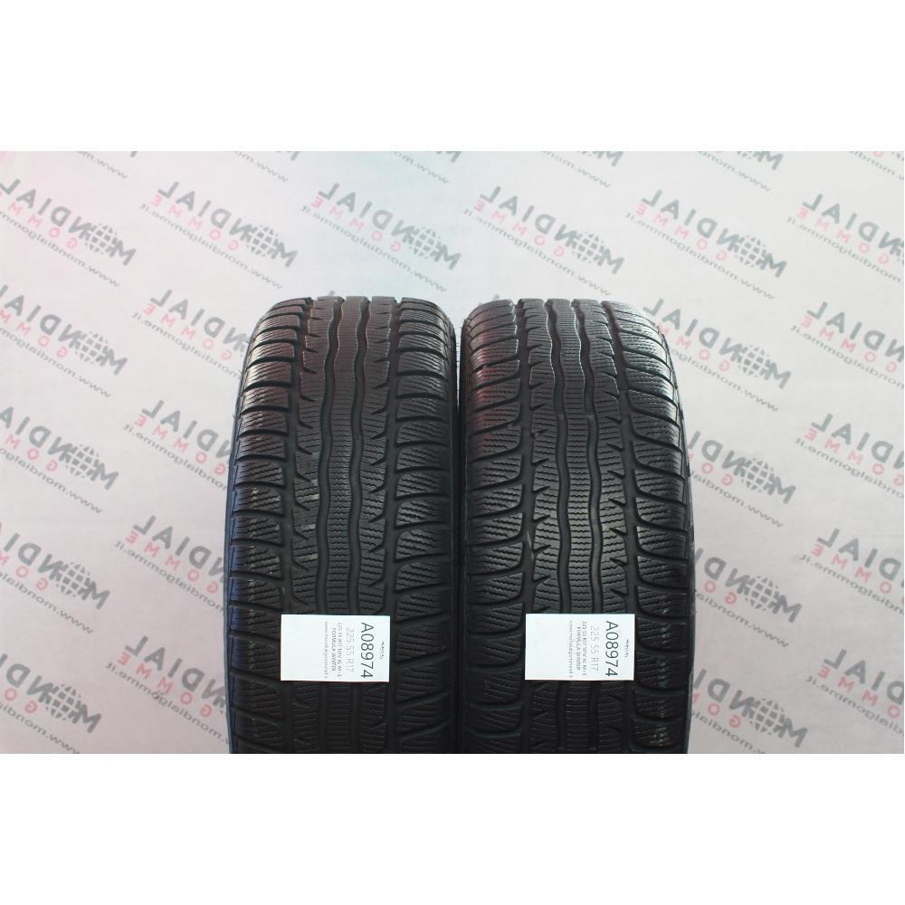 225 55 R17 101V XL M+S FORMULA WINTER 