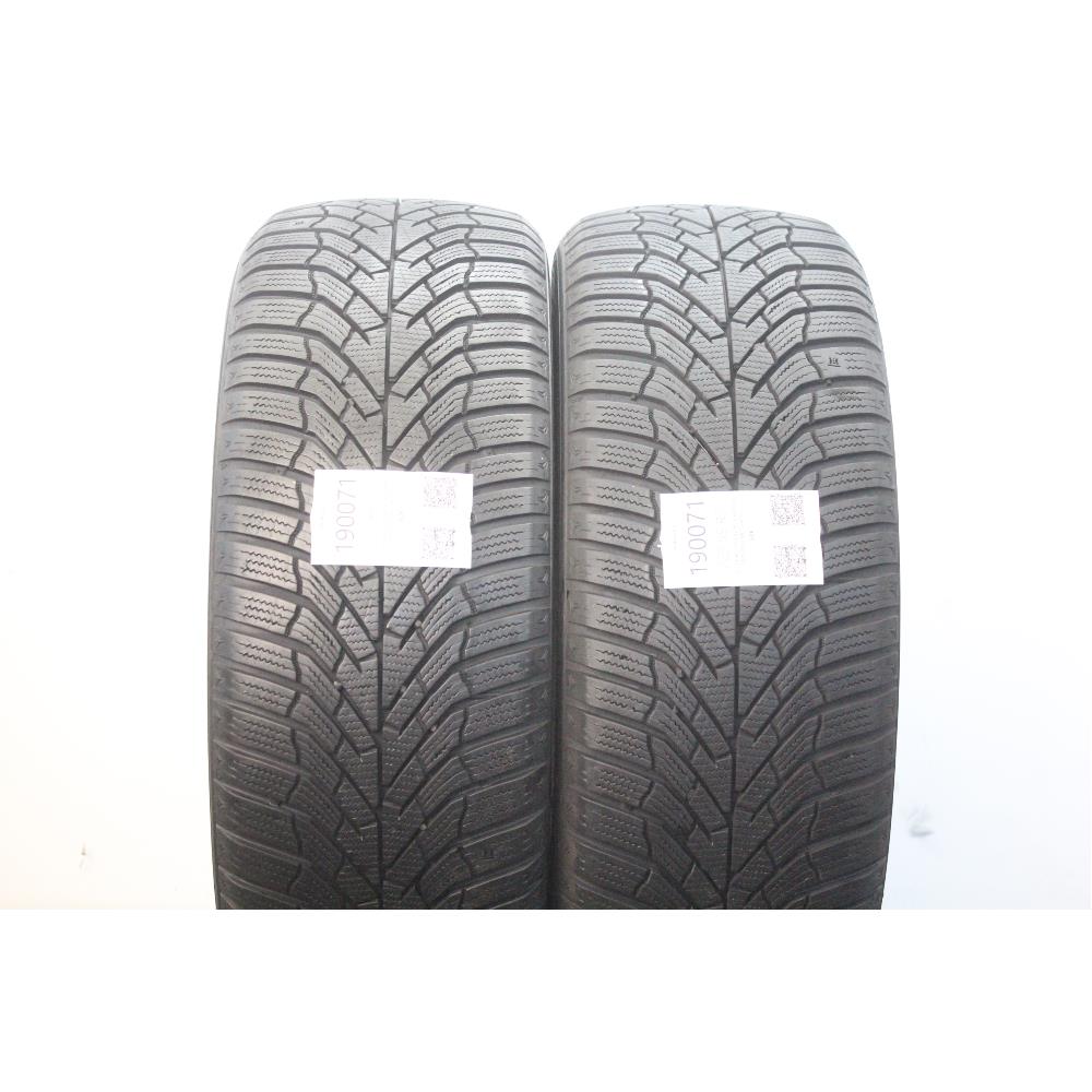225 55 R17 101V XL M+S KUMHO WINTER CRAFT WP52+