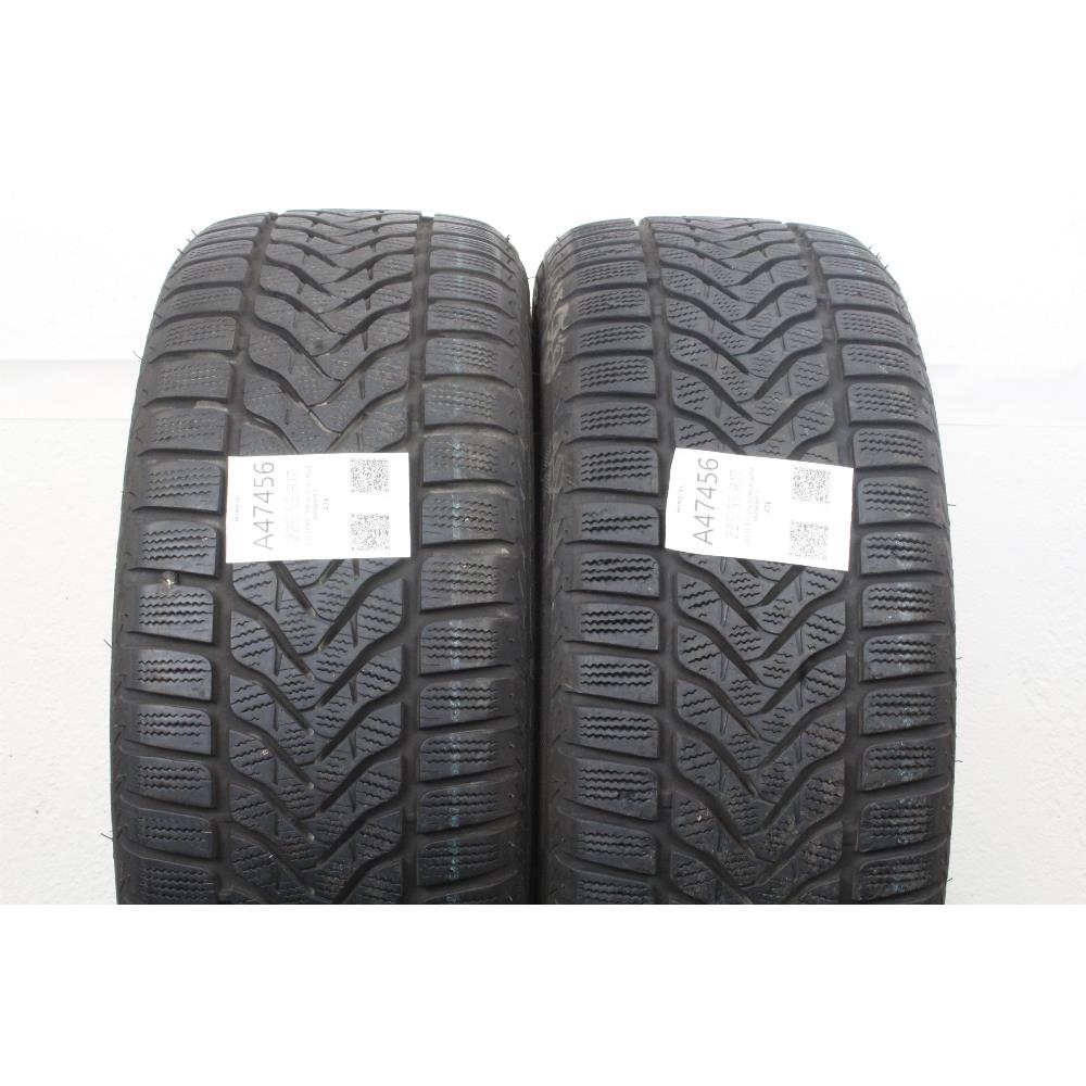 225 55 R17 101V XL M+S LASSA SNOWAYS 3