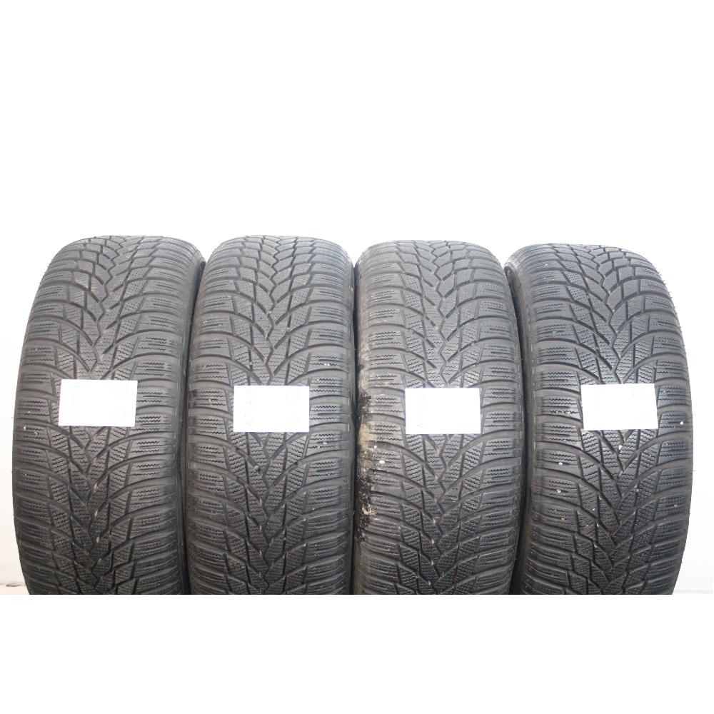225 55 R17 101V XL M+S LASSA SNOWAYS 4