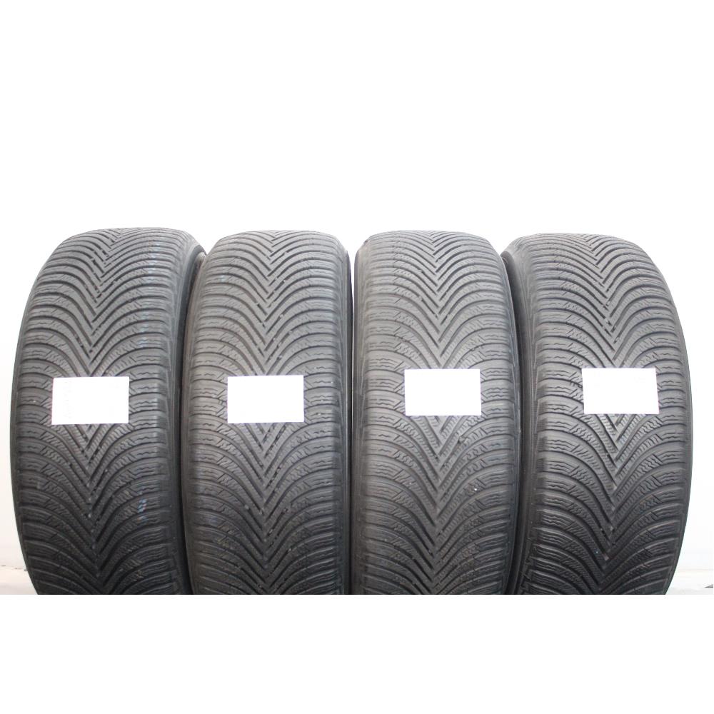 225 55 R17 101V XL M+S MICHELIN ALPIN 5 TOTAL PERFORMANCE