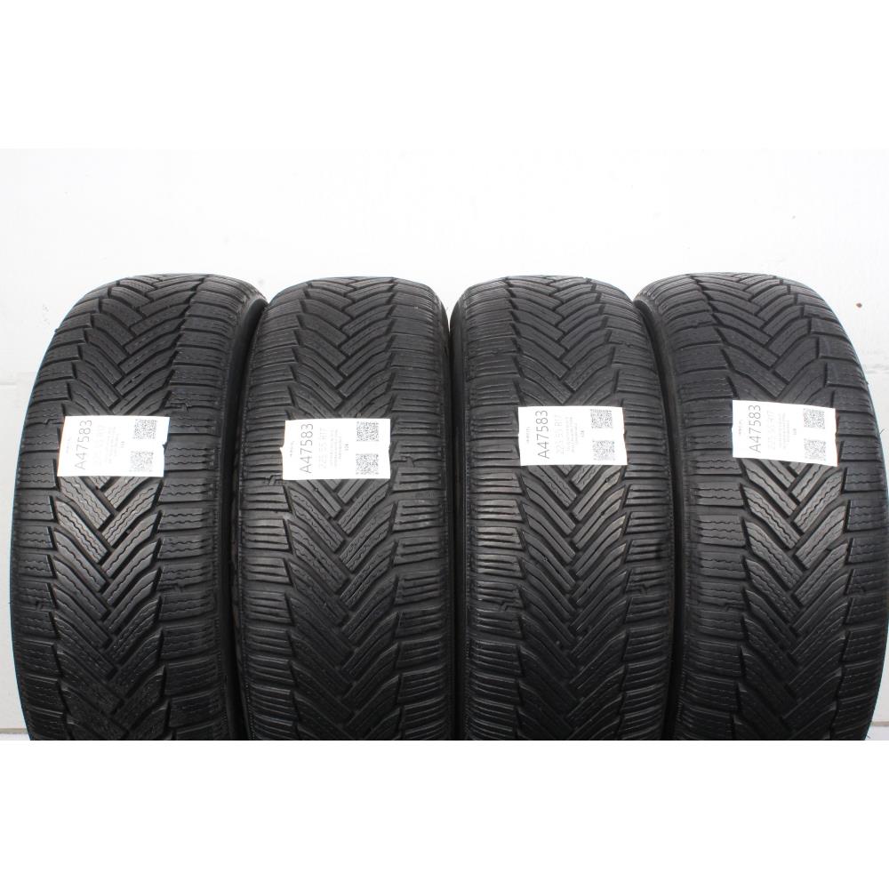 225 55 R17 101V XL M+S MICHELIN ALPIN 6 TOTAL PERFORMANCE