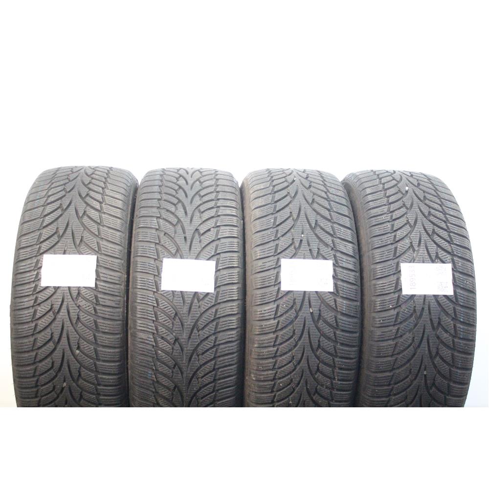 225 55 R17 101V XL M+S NANKANG WINTER ACTIVA SV-3