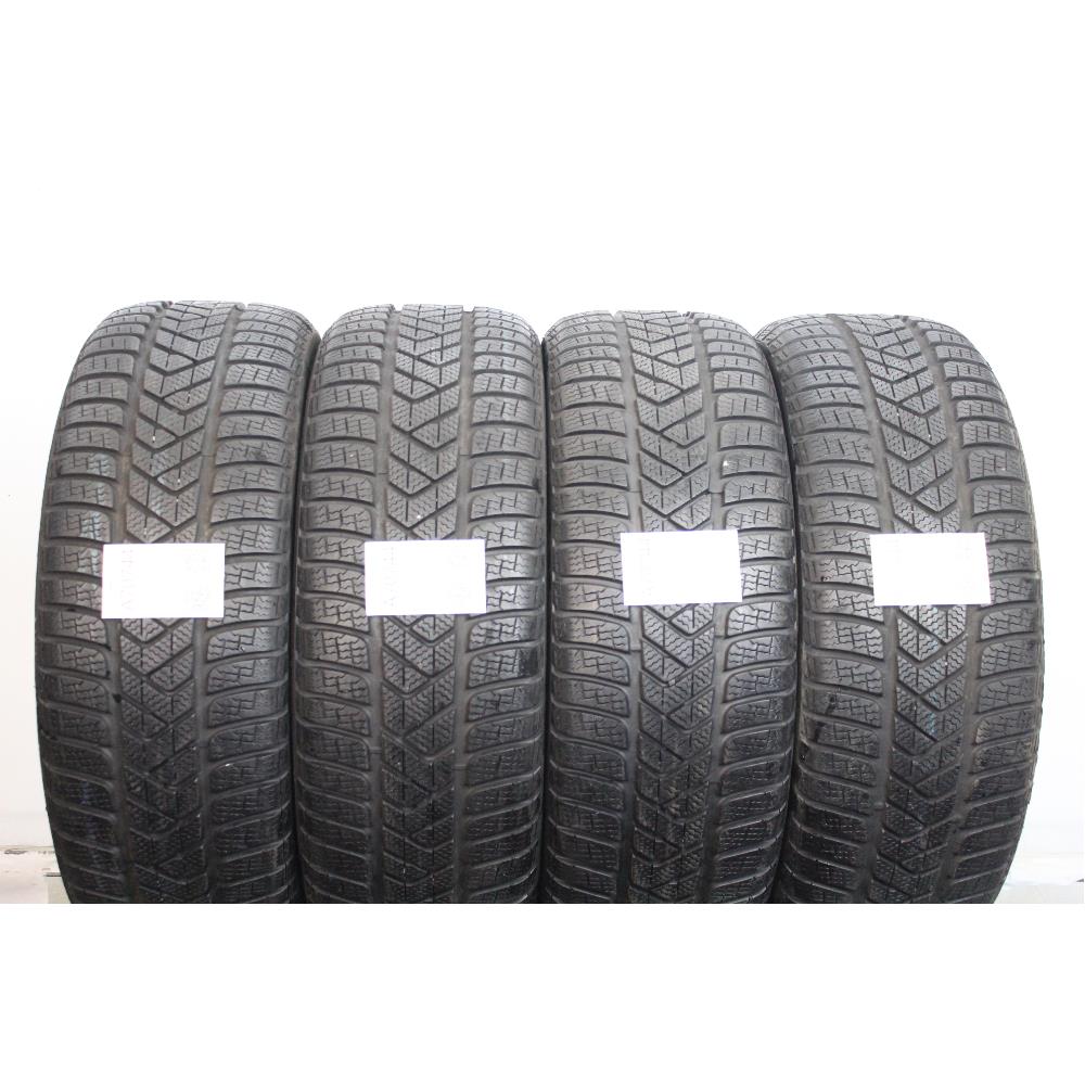 225 55 R17 101V XL M+S PIRELLI SOTTOZERO 3 WINTER 