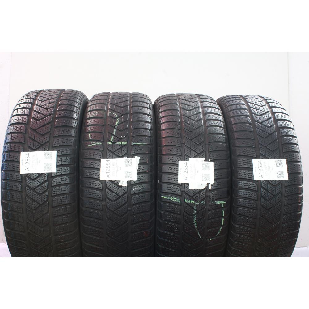 225 55 R17 101V XL M+S PIRELLI SOTTOZERO 3