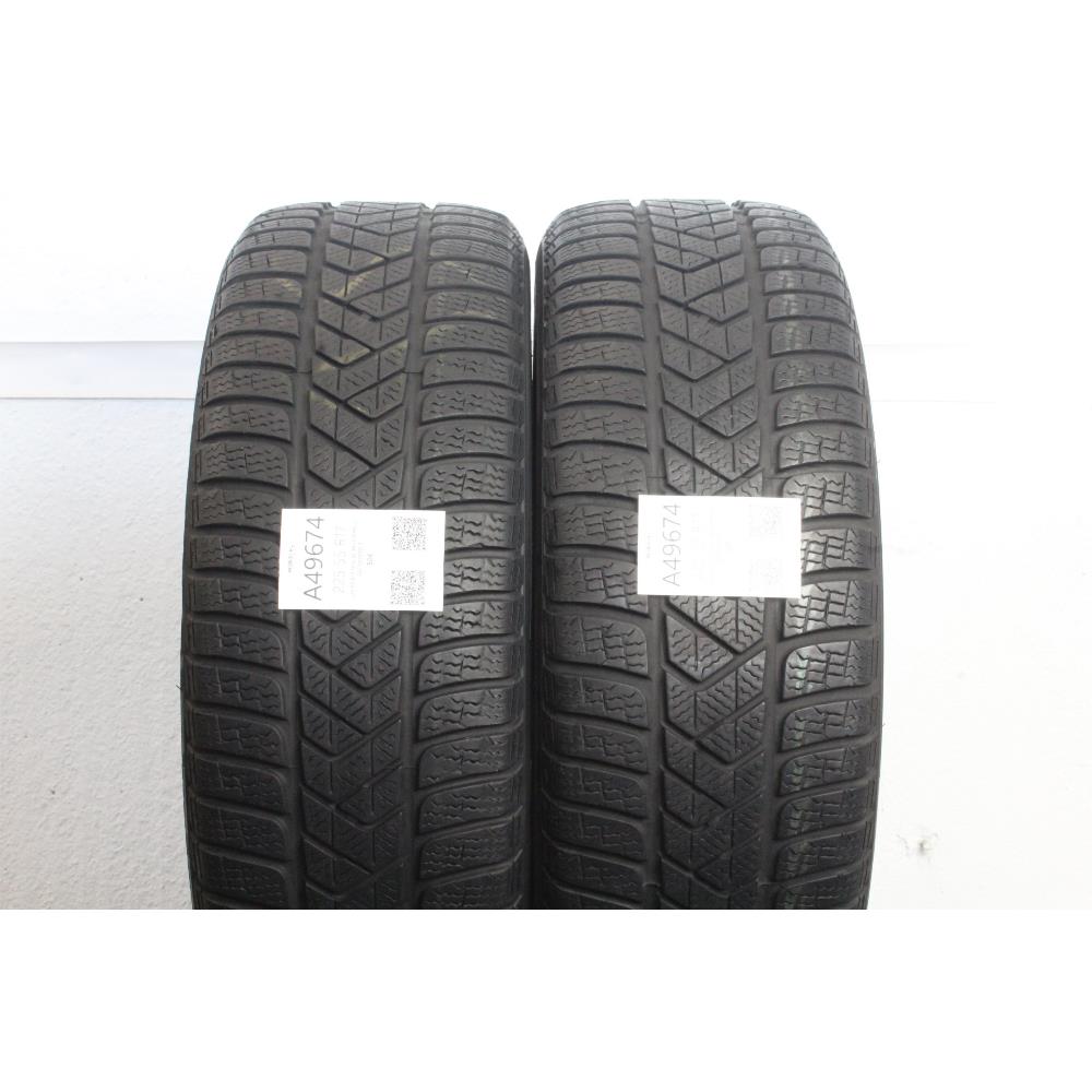 225 55 R17 101V XL M+S PIRELLI SOTTOZERO 3