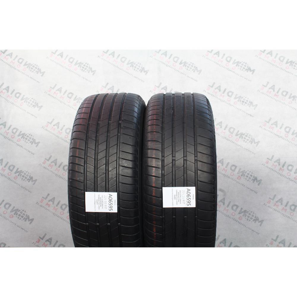 225 55 R17 101W XL BRIDGESTONE TURANZA T005 DRIVE GUARD