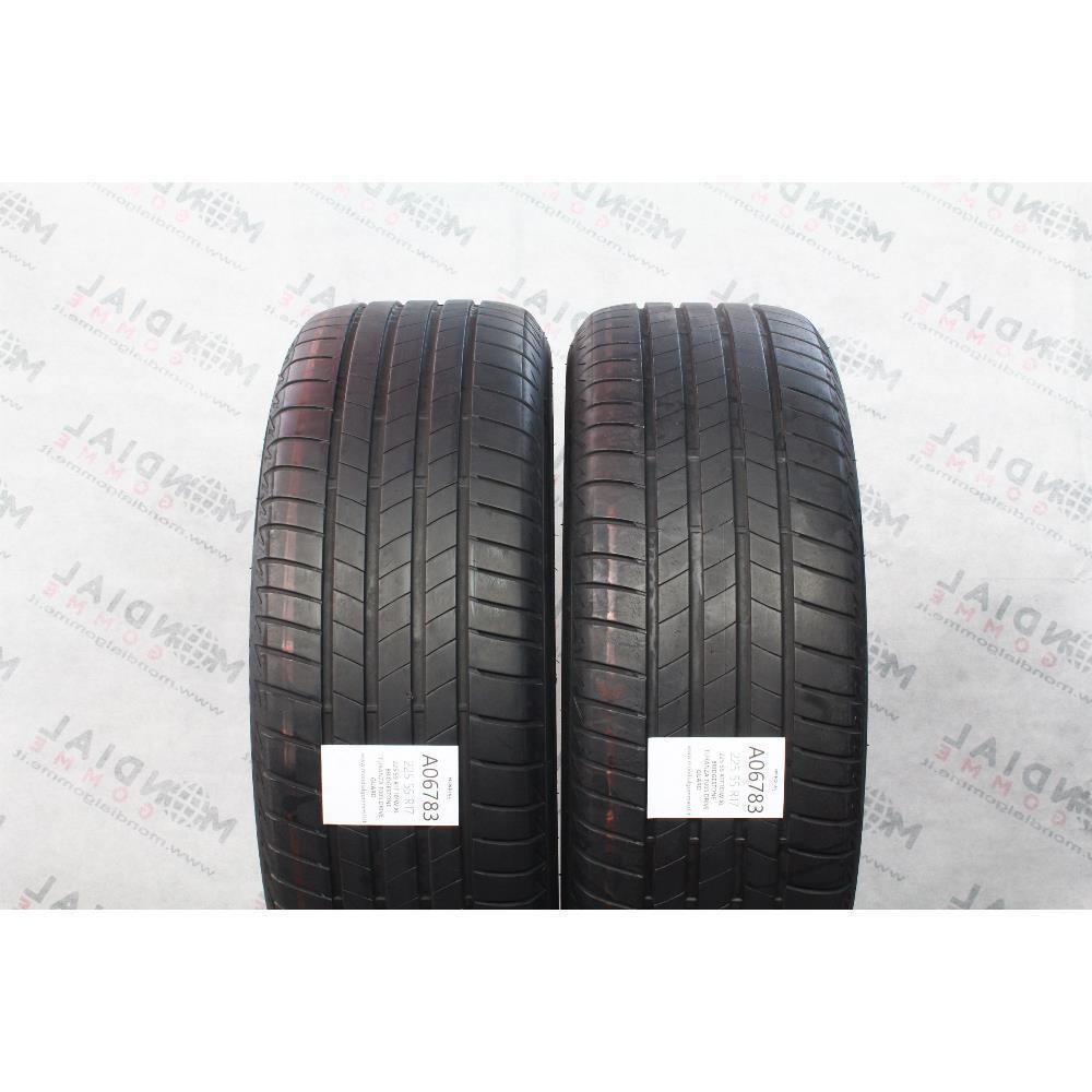 225 55 R17 101W XL BRIDGESTONE TURANZA T005 DRIVE GUARD