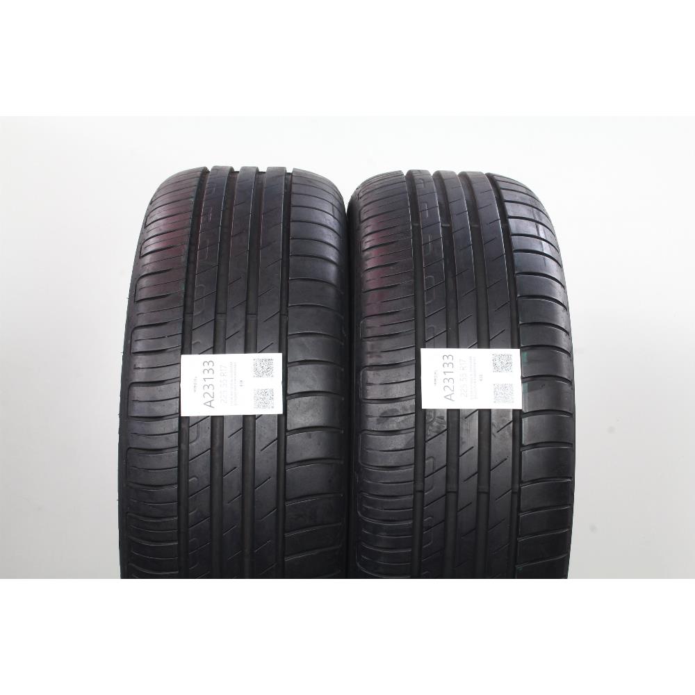 225 55 R17 101W XL GOODYEAR EFFICENT GRIP PERFORMANCE