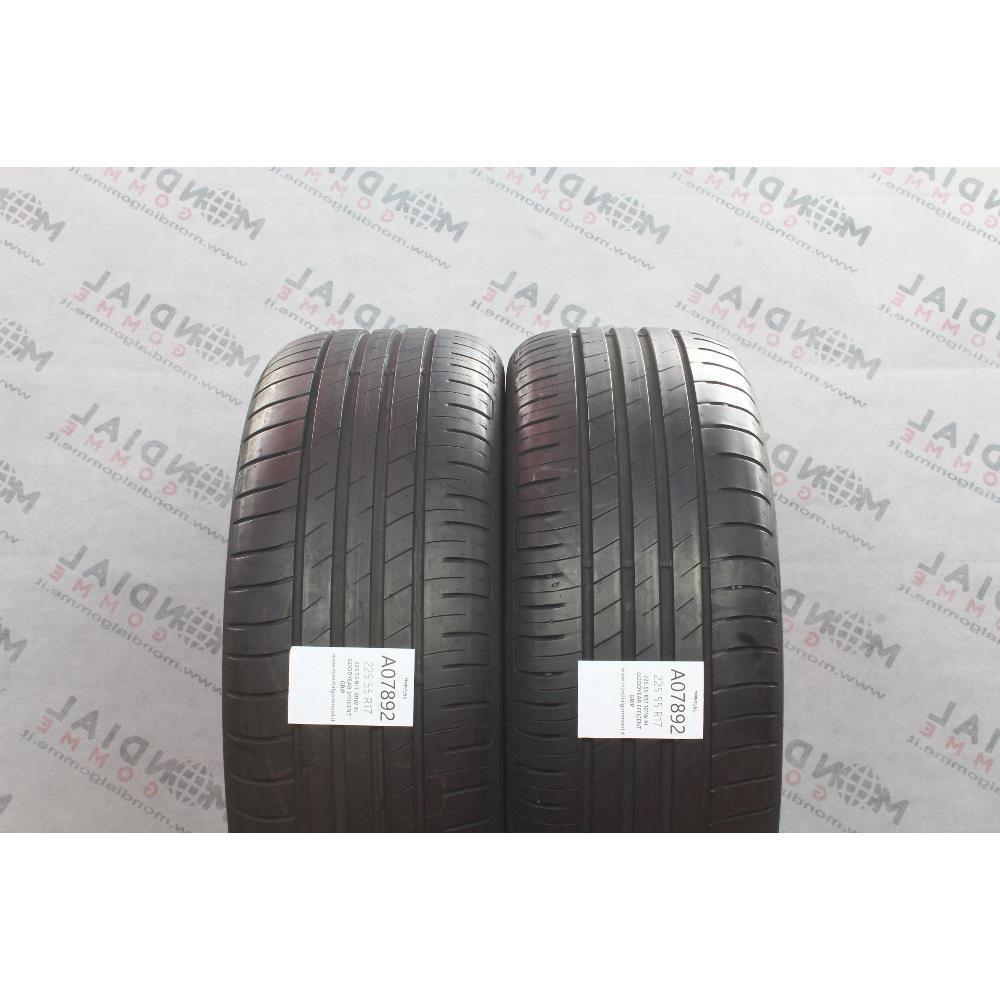 225 55 R17 101W XL GOODYEAR EFFICENT GRIP 