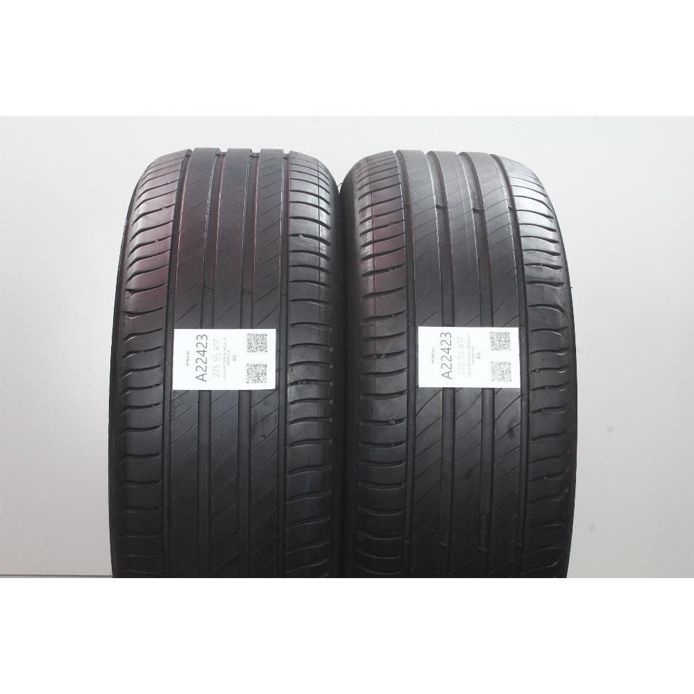 225 55 R17 101W XL MICHELIN PRIMACY 4