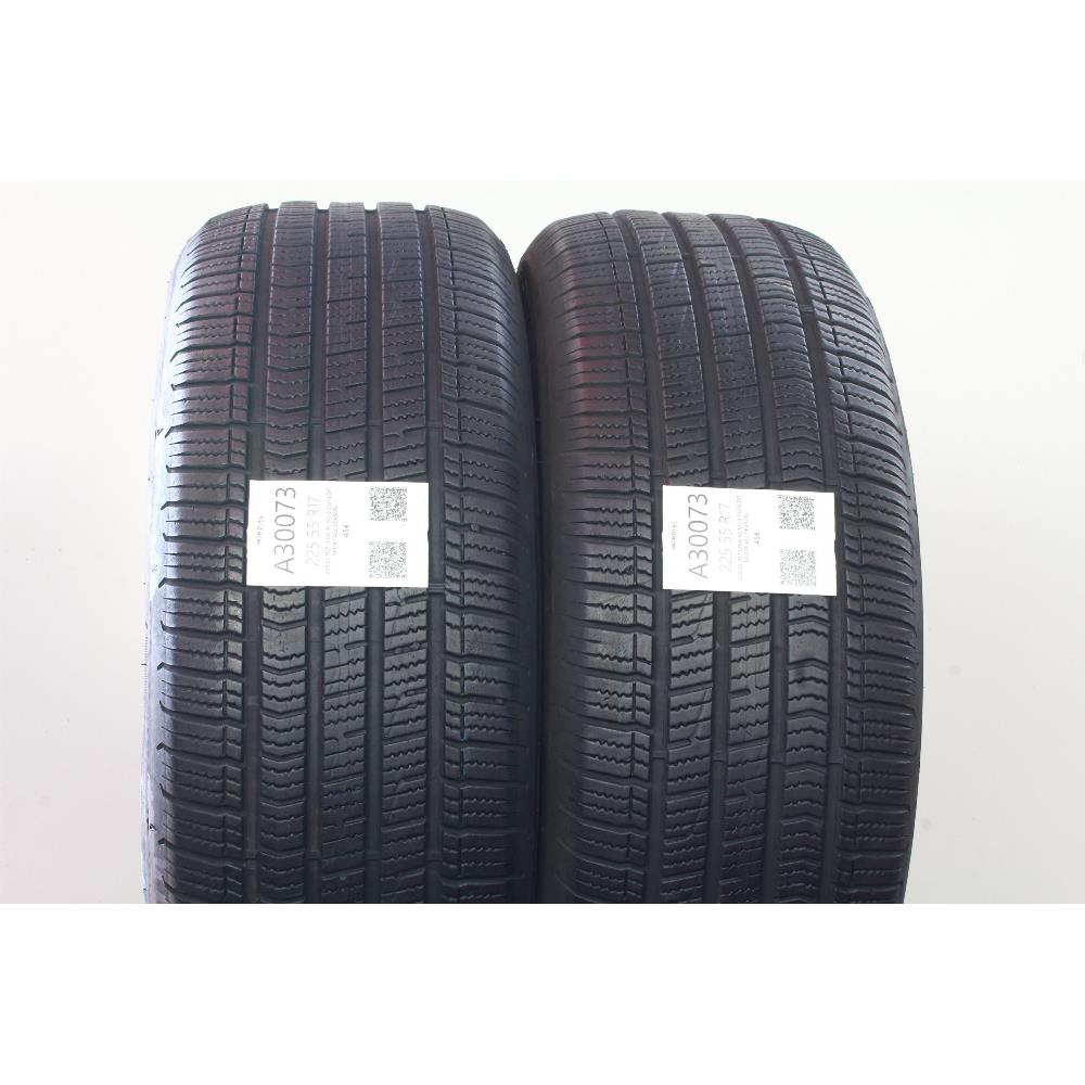 225 55 R17 101W XL M+S DUNLOP SPORT ALL SEASON