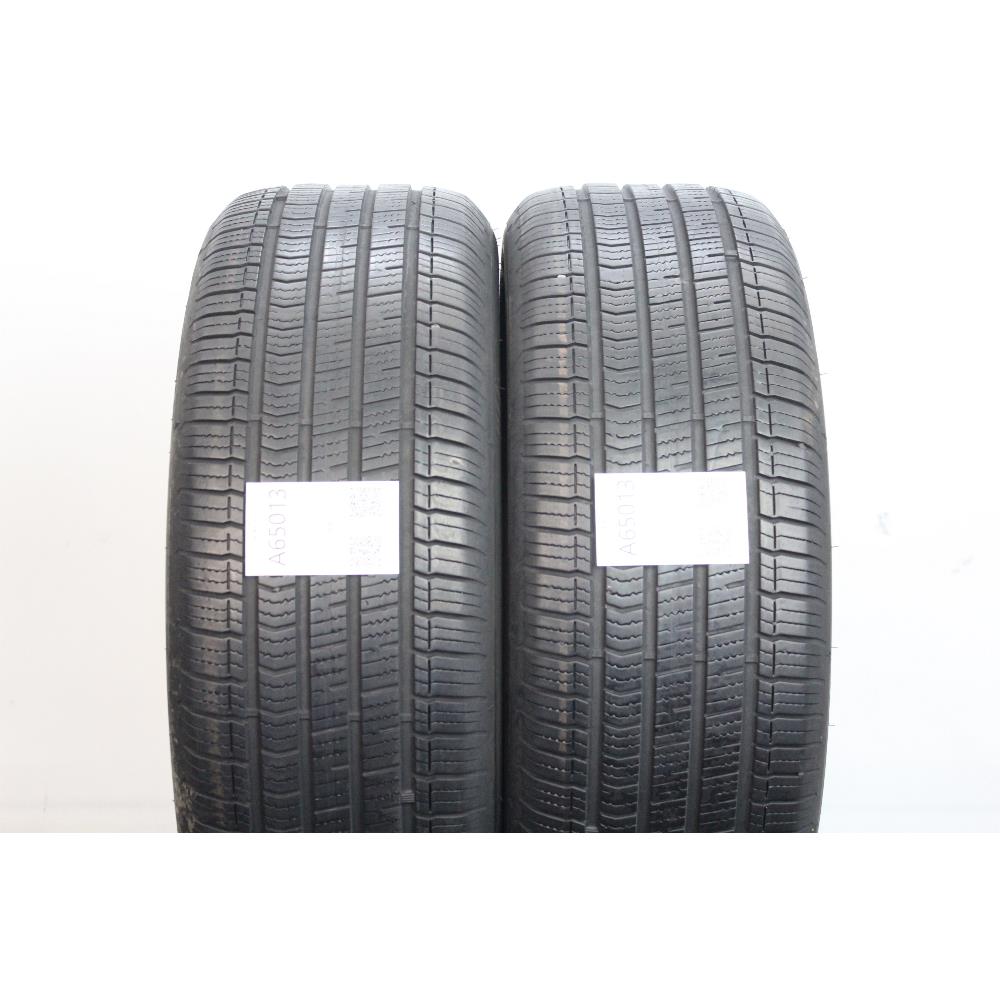 225 55 R17 101W XL M+S DUNLOP SPORT ALL SEASON 