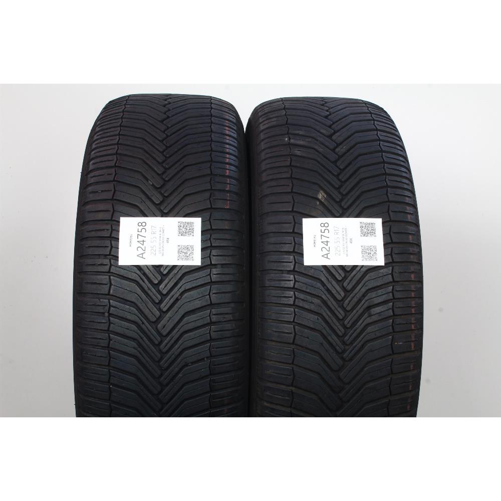 225 55 R17 101W XL M+S MICHELIN CROSS CLIMATE +