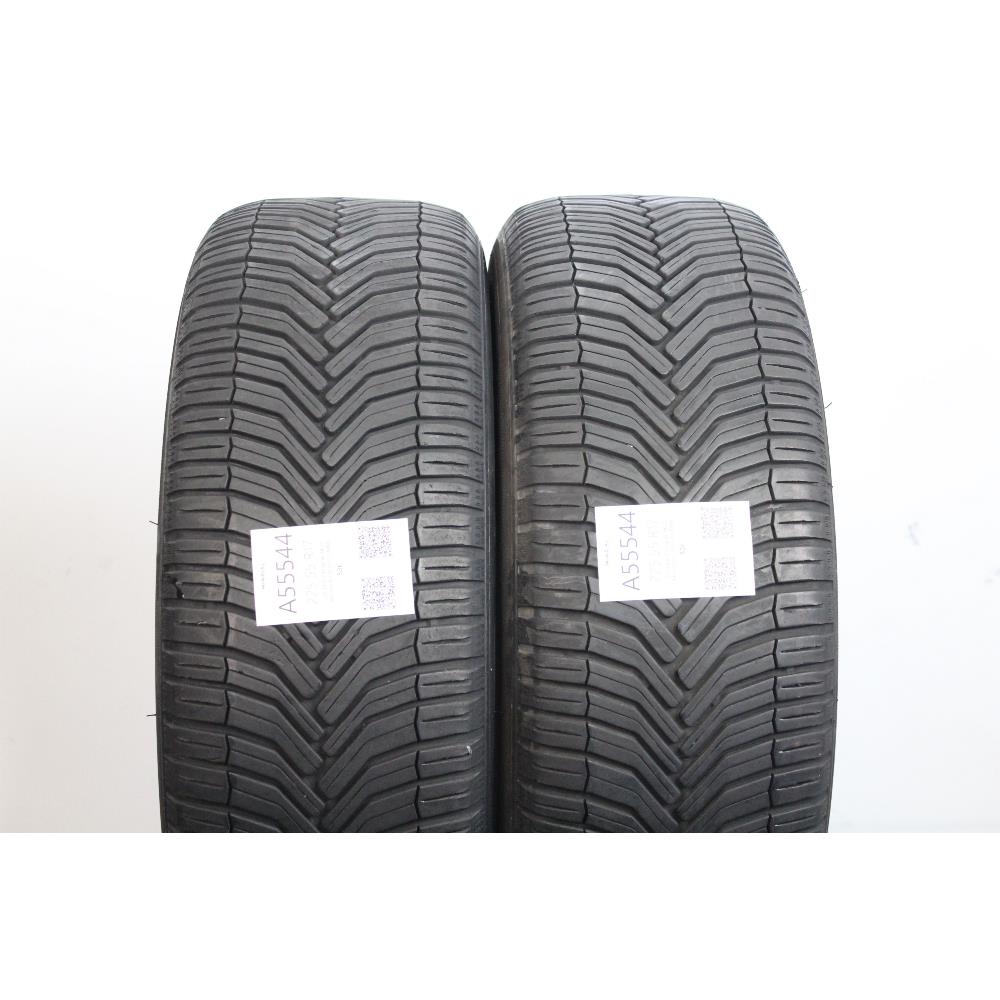 225 55 R17 101W XL M+S MICHELIN CROSS CLIMATE 