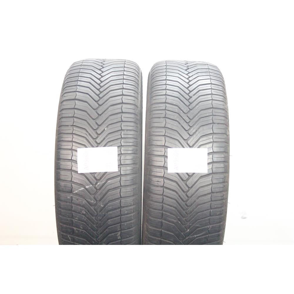 225 55 R17 101W XL M+S MICHELIN CROSS CLIMATE 