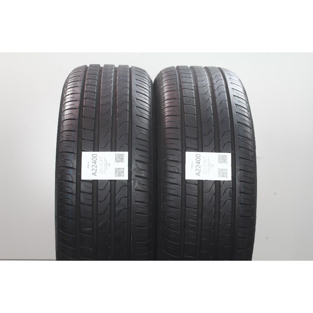 225 55 R17 101W XL PIRELLI CINTURATO P7