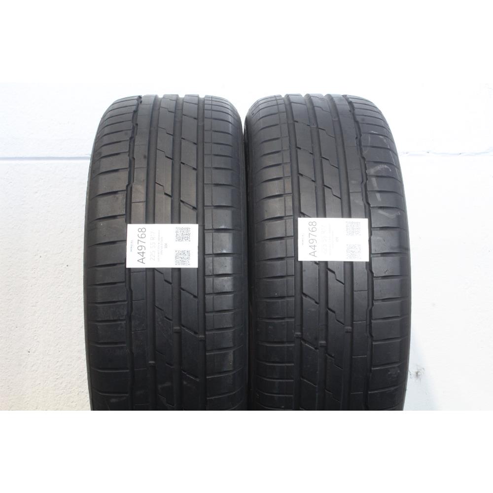 225 55 R17 101Y XL HANKOOK VENTUS S1 EVO3