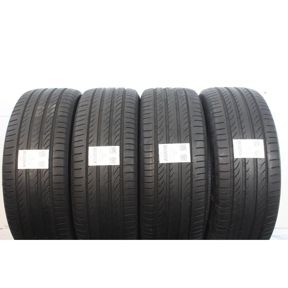 225 55 R17 101Y XL PIRELLI POWERCY