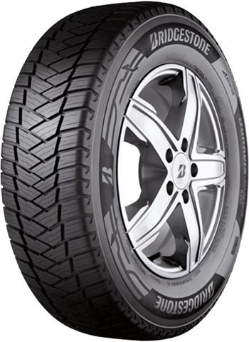 225 55 R17 109H  BRIDGESTONE DURAVIS ALL SEASON EVO Enliten