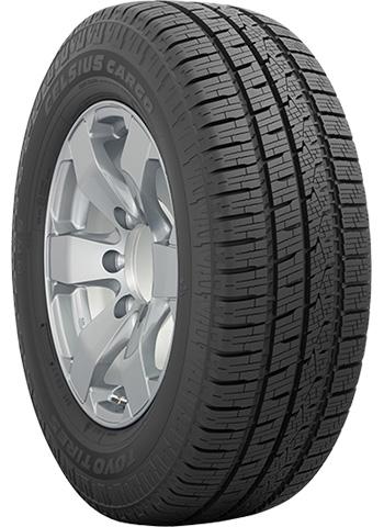 225 55 R17 109H  TOYO CELSIUS CARGO