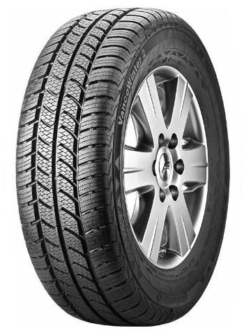225 55 R17 109T  CONTINENTAL VANCO WINTER 2