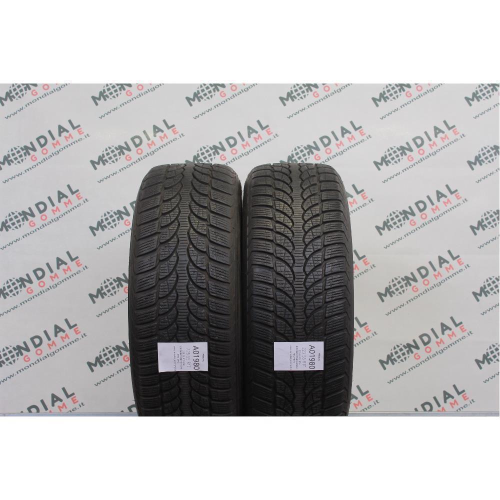 225 55 R17 97H BRIDGESTONE BLIZZAK LM32 M+S