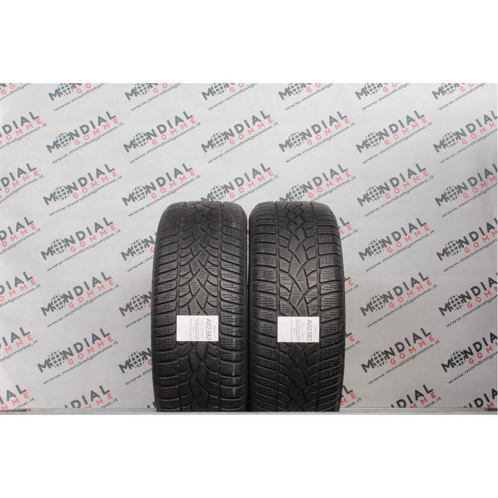 225 55 R17 97H DUNLOP SP WINTER SPORT 3D M+S
