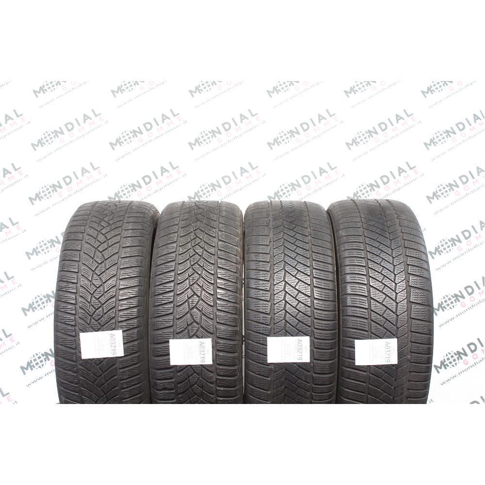 225 55 R17 97H GOODYEAR E CONTINENTAL WINTER