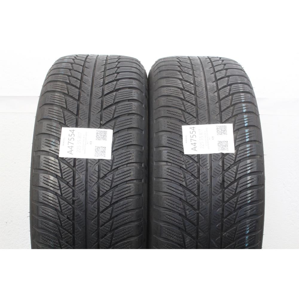 225 55 R17 97H M+S BRIDGESTONE BLIZZAK LM001 RFT