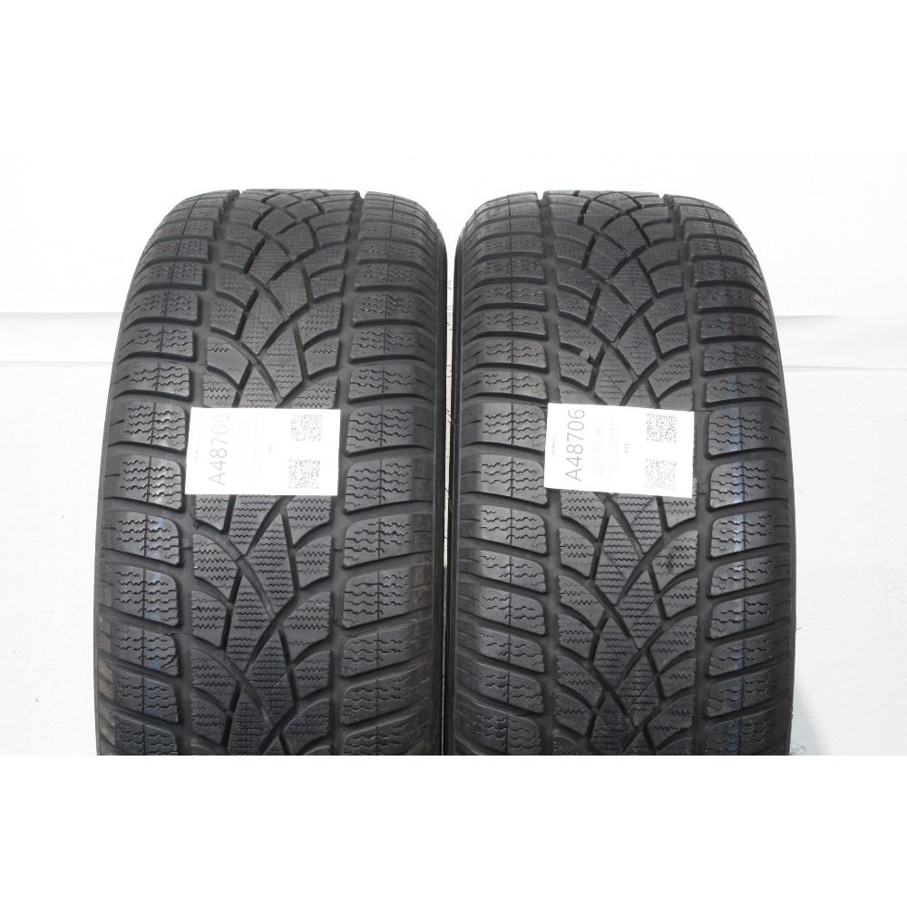 225 55 R17 97H M+S DUNLOP SP WINTER SPORT 3D RSC