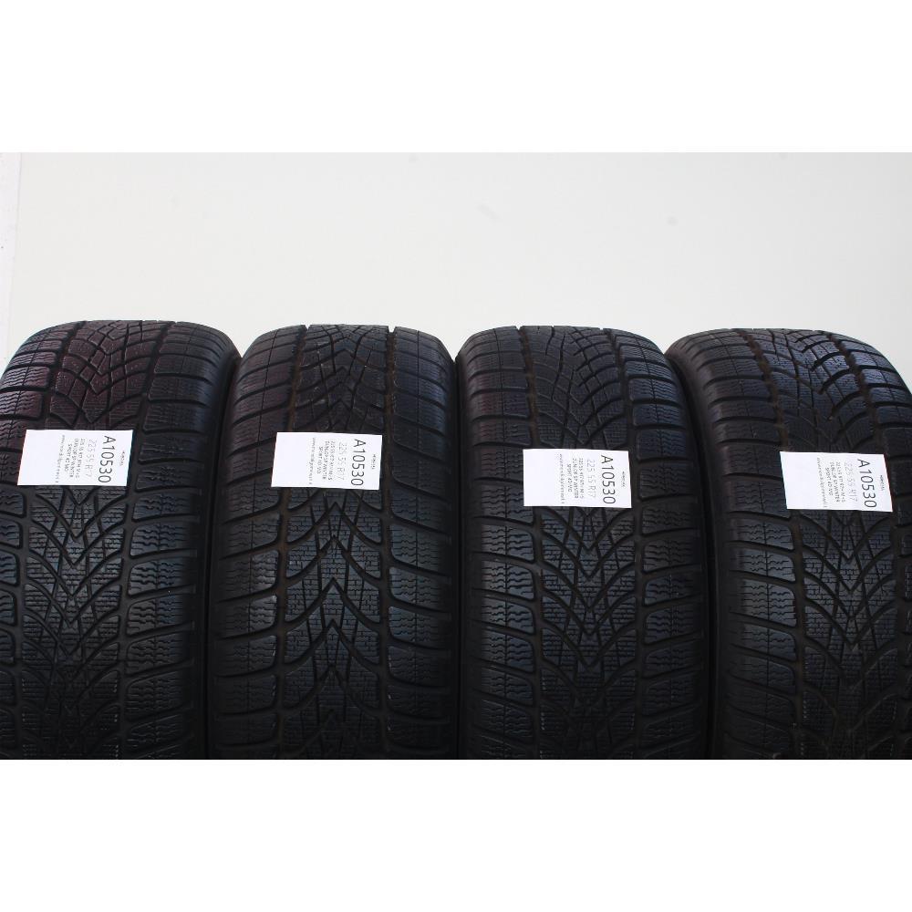 225 55 R17 97H M+S DUNLOP SP WINTER SPORT 4D MO